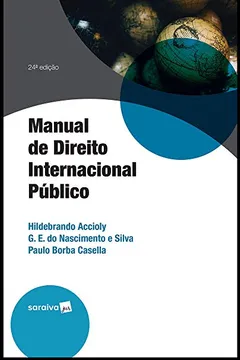 Livro Manual De Direito Internacional Público - Resumo, Resenha, PDF, etc.