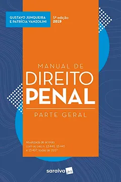 Livro Manual De Direito Penal - Resumo, Resenha, PDF, etc.