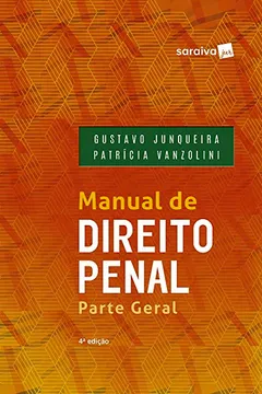 Livro Manual de Direito Penal. Parte Geral - Resumo, Resenha, PDF, etc.