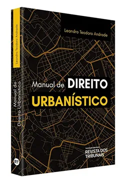 Livro Manual De Direito Urbanístico - Resumo, Resenha, PDF, etc.