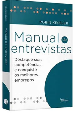 Livro Manual de Entrevistas - Resumo, Resenha, PDF, etc.