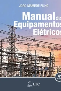 Livro Manual de Equipamentos Elétricos - Resumo, Resenha, PDF, etc.