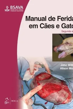 Livro Manual De Feridas Em Caes E Gatos - Resumo, Resenha, PDF, etc.