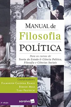 Livro Manual de Filosofia Política - Resumo, Resenha, PDF, etc.