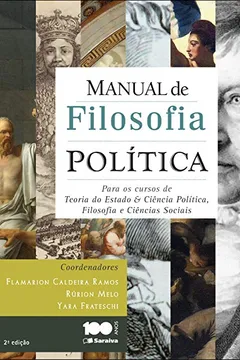 Livro Manual de Filosofia Política - Resumo, Resenha, PDF, etc.