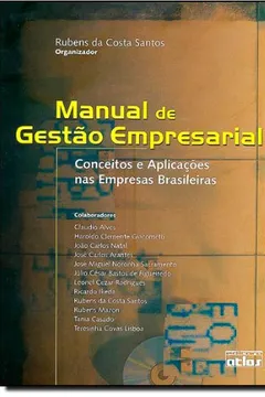 Livro Manual De Gestão Empresarial - Resumo, Resenha, PDF, etc.