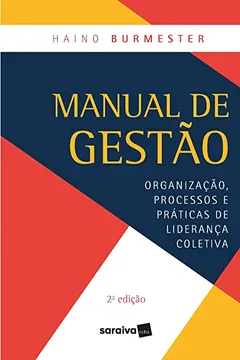Livro Manual de Gestão - Resumo, Resenha, PDF, etc.