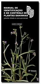 Livro Manual de Identif. E Controle Plantas Daninha - Resumo, Resenha, PDF, etc.