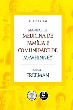 Livro Manual de Medicina de Família e Comunidade de Mcwhinney - Resumo, Resenha, PDF, etc.