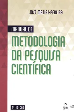 Livro Manual de Metodologia da Pesquisa Científica - Resumo, Resenha, PDF, etc.