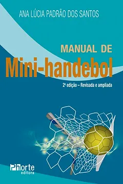 Livro Manual de Mini-handebol - Resumo, Resenha, PDF, etc.