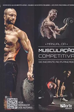 Livro Manual de Musculação Competitiva - Resumo, Resenha, PDF, etc.