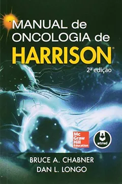 Livro Manual de Oncologia de Harrison - Resumo, Resenha, PDF, etc.