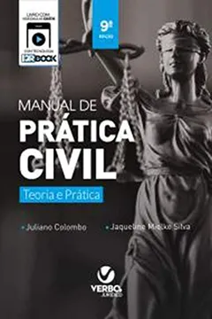 Livro Manual de Prática Civil - Resumo, Resenha, PDF, etc.
