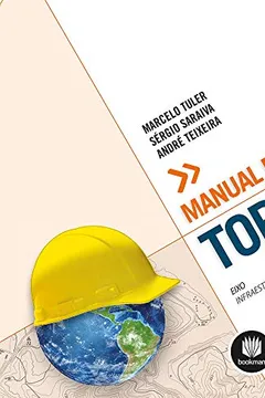 Livro Manual de Praticas de Topografia - Resumo, Resenha, PDF, etc.