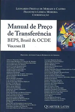 Livro Manual de Preço de Transferência - Volume II - Resumo, Resenha, PDF, etc.