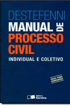 Livro Manual De Processo Civil - Individual E Coletivo - Resumo, Resenha, PDF, etc.