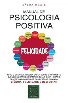 Capa do livro Manual de Psicologia Cognitiva