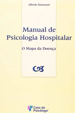 Livro Manual de Psicologia Hospitalar - Resumo, Resenha, PDF, etc.