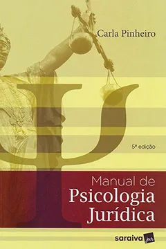 Livro Manual De Psicologia Jurídica - Resumo, Resenha, PDF, etc.