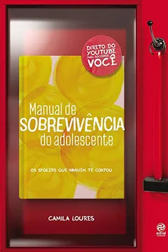Livro Manual de Sobrevivência do Adolescente - Resumo, Resenha, PDF, etc.