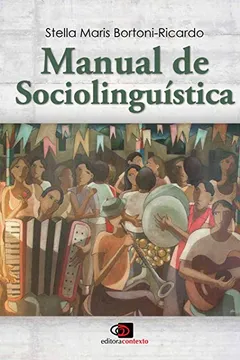 Livro Manual de Sociolinguística - Resumo, Resenha, PDF, etc.