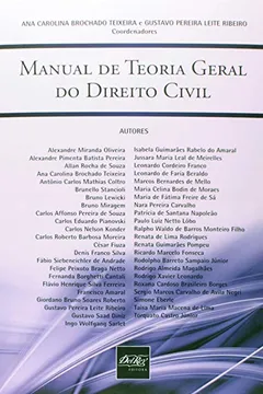Livro Manual De Teoria Geral Do Direito Civil - Resumo, Resenha, PDF, etc.