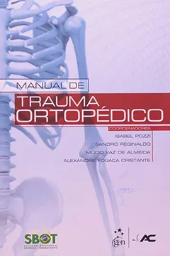 Livro Manual De Trauma Medico - Resumo, Resenha, PDF, etc.