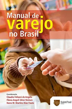 Livro Manual de Varejo no Brasil - Resumo, Resenha, PDF, etc.