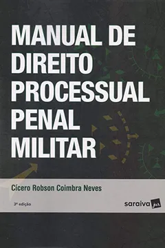 Livro Manual Direito Processual Penal Militar - Resumo, Resenha, PDF, etc.