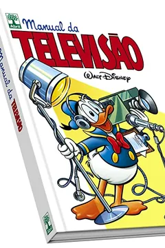 Livro Manual Disney da Televisão - Resumo, Resenha, PDF, etc.