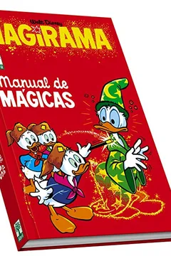 Livro Manual Disney Magirama - Resumo, Resenha, PDF, etc.