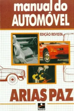 Livro Manual do Automóvel - Resumo, Resenha, PDF, etc.