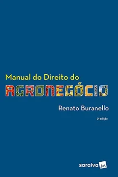 Livro Manual do Direito do Agronegócio - Resumo, Resenha, PDF, etc.