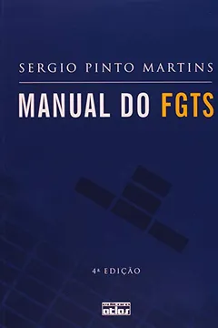 Livro Manual do FGTS - Resumo, Resenha, PDF, etc.