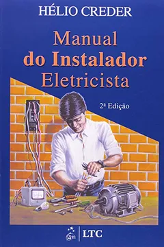 Livro Manual do Instalador Eletricista - Resumo, Resenha, PDF, etc.