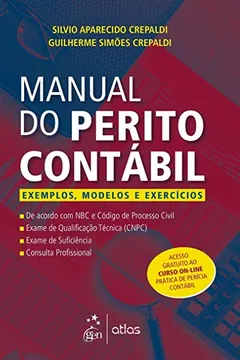 Livro Manual do perito contábil: exemplos, modelos e exercícios - Resumo, Resenha, PDF, etc.