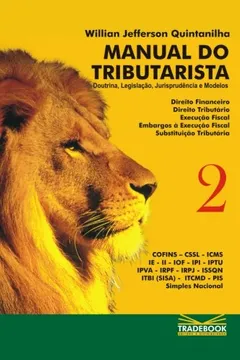 Livro Manual Do Tributarista Volume 2: Pratica de Processo Tributario - Resumo, Resenha, PDF, etc.