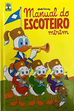 Livro Manual dos Escoteiros Mirins - Resumo, Resenha, PDF, etc.