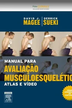 Livro Manual para Avaliação Musculoesquelética - Resumo, Resenha, PDF, etc.