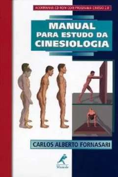 Livro Manual Para Estudo da Cinesiologia - Resumo, Resenha, PDF, etc.
