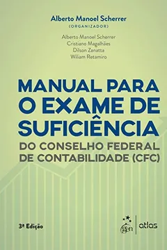 Livro Manual Para O Exame De Suficiência Do Conselho Federal De Contabilidade - Resumo, Resenha, PDF, etc.