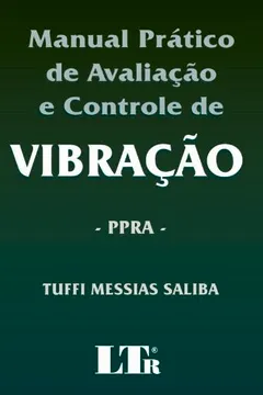 Livro Manual Prático de Avaliação e Controle de Vibração - Resumo, Resenha, PDF, etc.