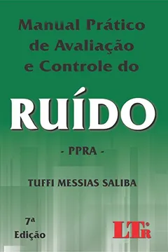 Livro Manual Prático De Avaliação E Controle Do Ruído - Resumo, Resenha, PDF, etc.