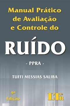 Livro Manual Prático de Avaliação e Controle do Ruído - Volume 1 - Resumo, Resenha, PDF, etc.