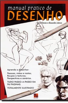Livro Manual Prático De Desenho - Resumo, Resenha, PDF, etc.