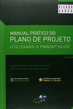 Livro Manual Prático do Plano de Projetos - Resumo, Resenha, PDF, etc.