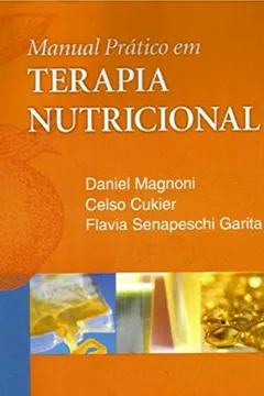 Livro Manual Prático Em Terapia Nutricional - Resumo, Resenha, PDF, etc.