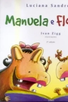 Livro Manuela e Floriana - Resumo, Resenha, PDF, etc.