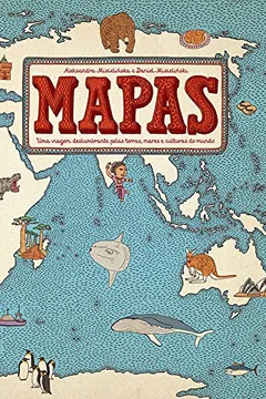 Livro Mapas - Resumo, Resenha, PDF, etc.